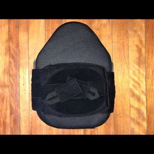 New! LSO 637 Blk Support Brace Ajustable to size!